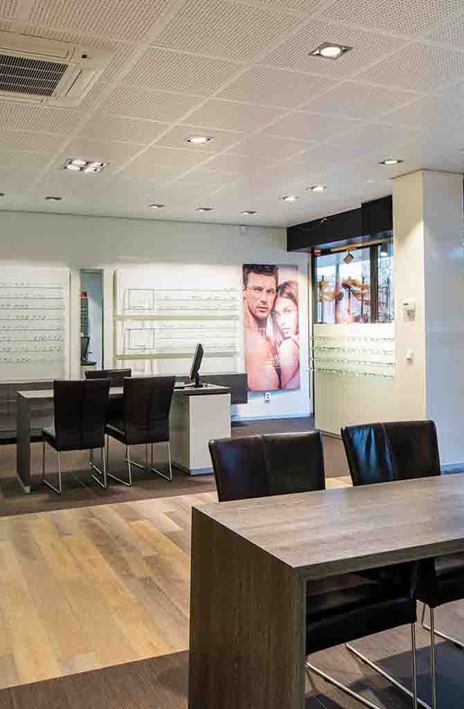 Verhoeven Son Locatie